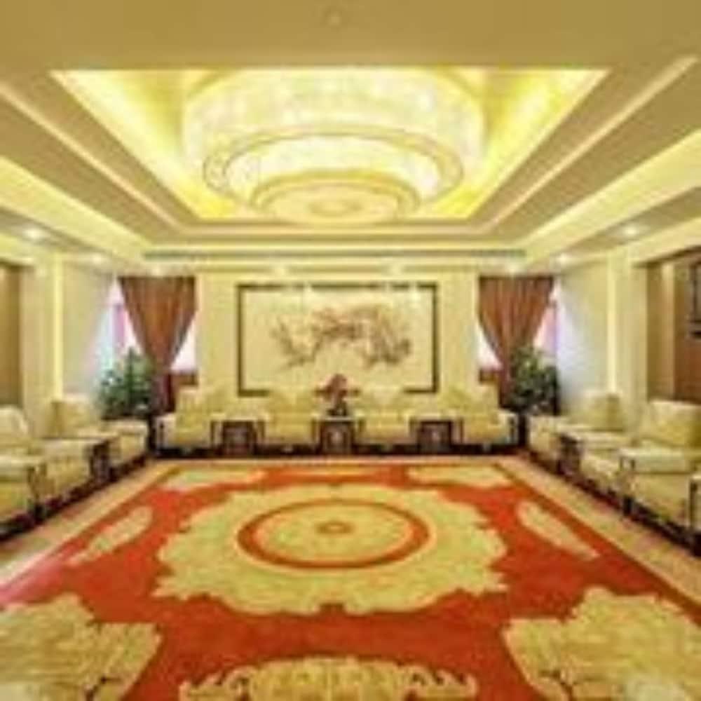 Beijing Guangxi Hotel Exterior foto