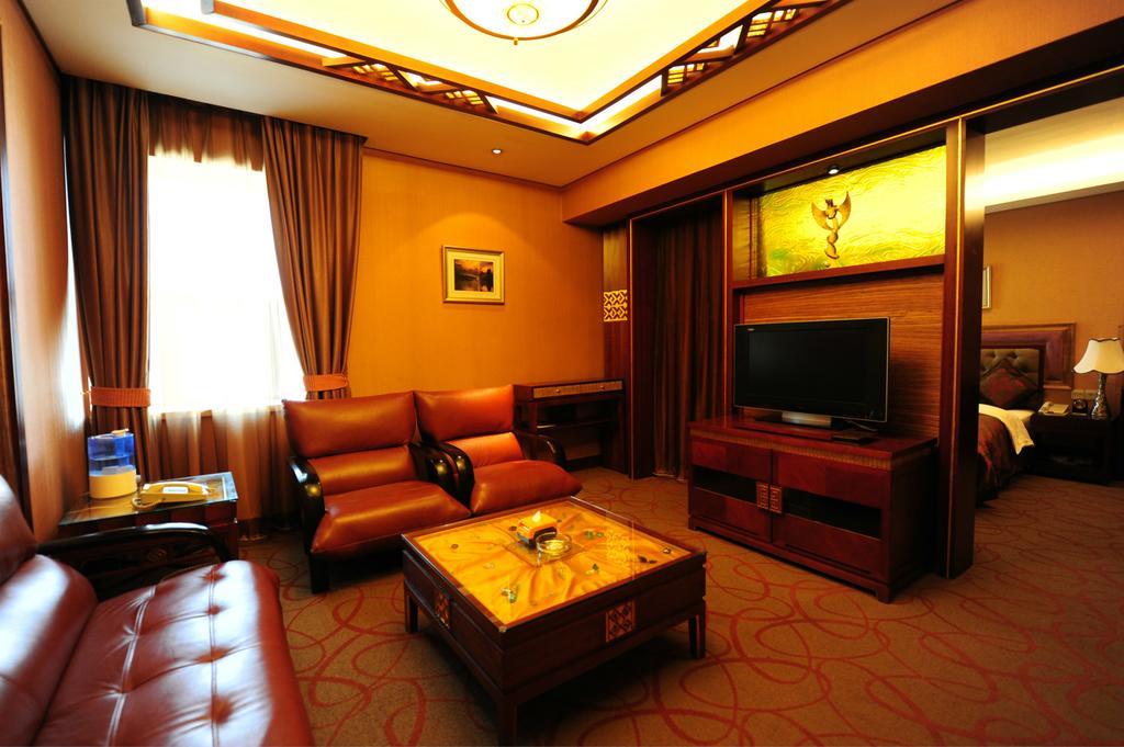 Beijing Guangxi Hotel Exterior foto