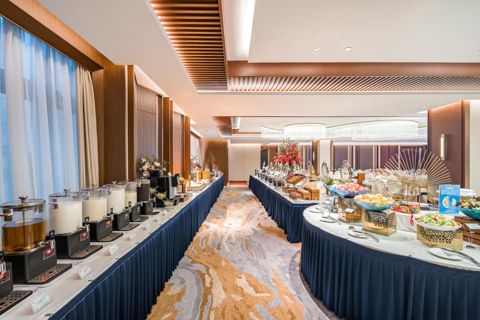 Beijing Guangxi Hotel Exterior foto